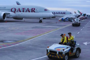 3,400 Flights Cancelled, Middle East Faces Chaos