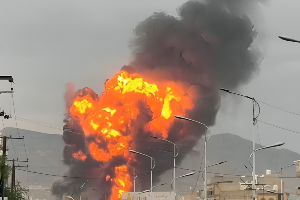 35 Killed in Israeli Airstrikes on Yemen Following Qatar Attack