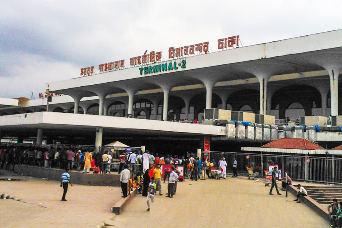 367 Flights Cancelled in Dhaka Over Eleven Days