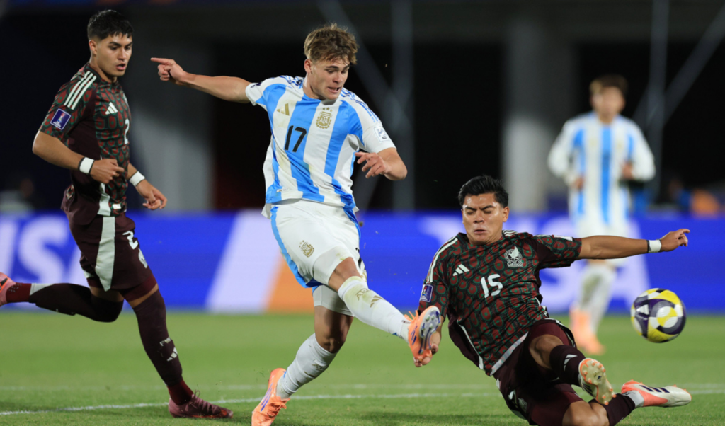 37 Fouls, 2 Red Cards: Argentina Reach U-20 World Cup Semifinals 2 37 fouls 2 red cards argentina reach u 20 world cup semifinals 37 Fouls, 2 Red Cards: Argentina Reach U-20 World Cup Semifinals
