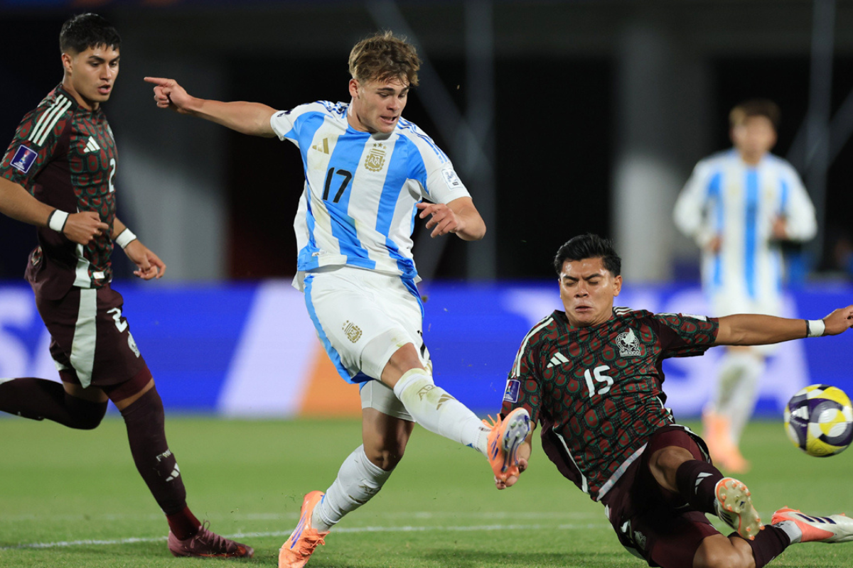 37 Fouls, 2 Red Cards: Argentina Reach U-20 World Cup Semifinals
