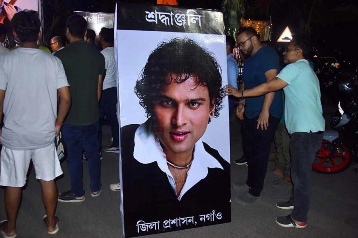 38,000 Songs of Jubin Garg in a Museum: Who Owns the Copyright?