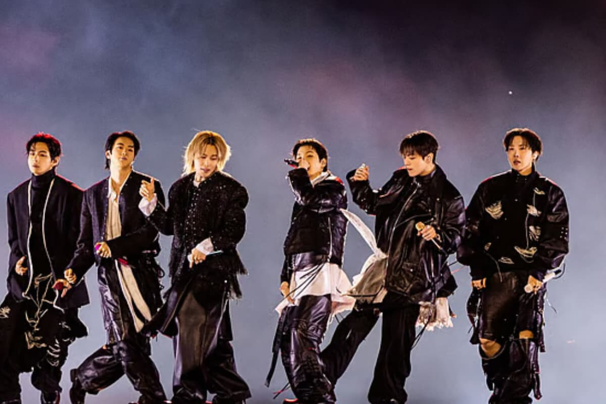 40 Million Copies Sold: BTS Storms Back