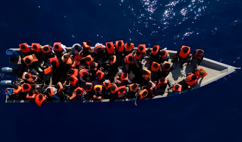 42 migrants feared dead in libya boat capsize 42 Migrants Feared Dead in Libya Boat Capsize