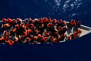 42 Migrants Feared Dead in Libya Boat Capsize