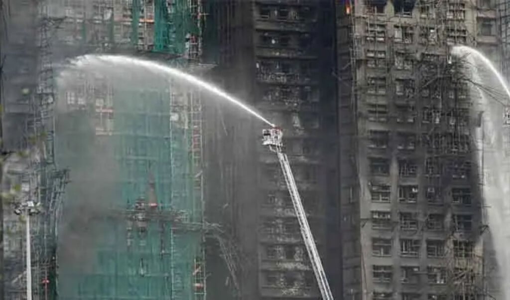 44 Dead, 279 Missing in Hong Kong High-Rise Fire 3 44 dead 279 missing in hong kong high rise fire 44 Dead, 279 Missing in Hong Kong High-Rise Fire