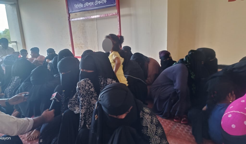 44 people rescued from hills where they were held for human trafficking 44 People Rescued from Hills Where They Were Held for Human Trafficking