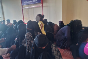 44 People Rescued from Hills Where They Were Held for Human Trafficking