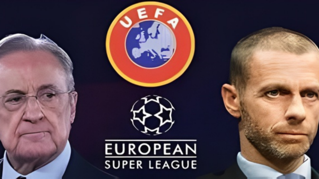 45 billion lawsuit uefa faces unprecedented challenge €4–5 Billion Lawsuit! UEFA Faces Unprecedented Challenge