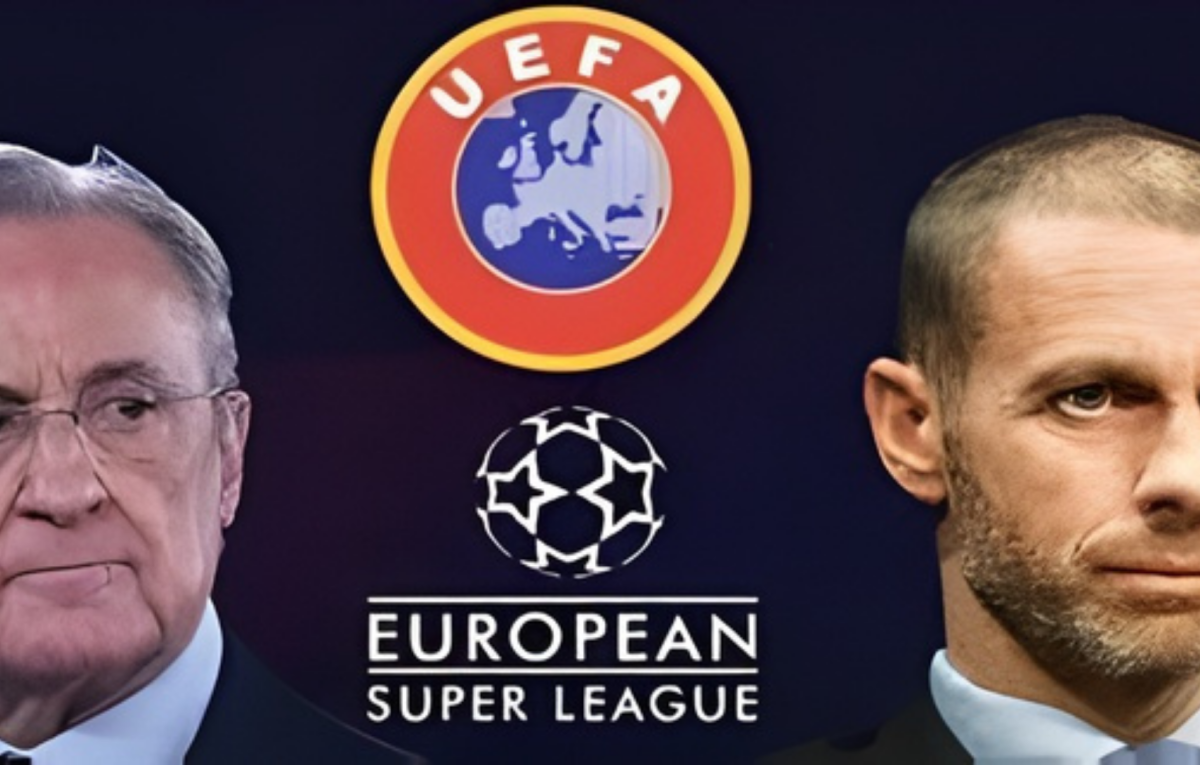 €4–5 Billion Lawsuit! UEFA Faces Unprecedented Challenge