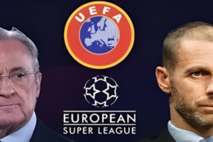 €4–5 Billion Lawsuit! UEFA Faces Unprecedented Challenge