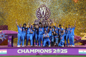 5 All-Rounders in ICC Women’s World Cup Best XI