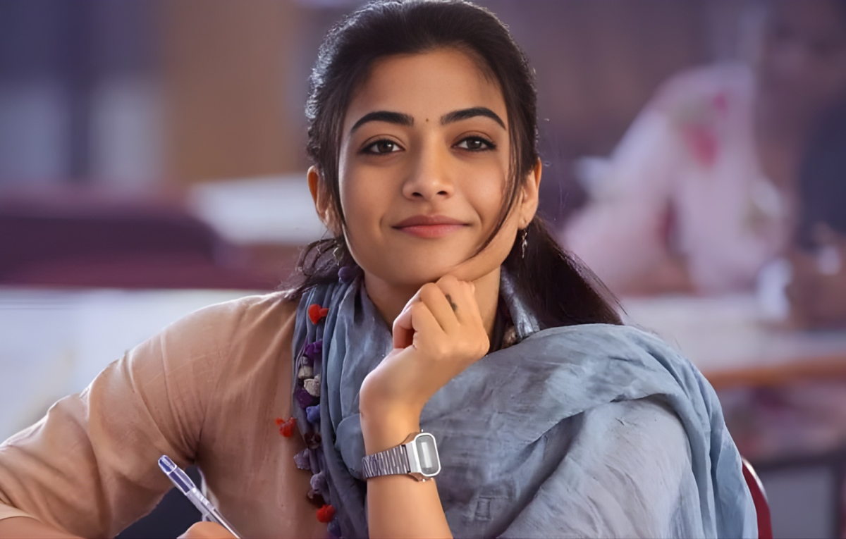 5 Films, ₹1300 Crore! Rashmika Mandanna Dominates the Box Office This Year