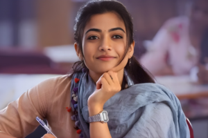 5 Films, ₹1300 Crore! Rashmika Mandanna Dominates the Box Office This Year
