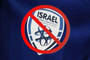 50 Athletes Demand Israel’s Ban from Sports