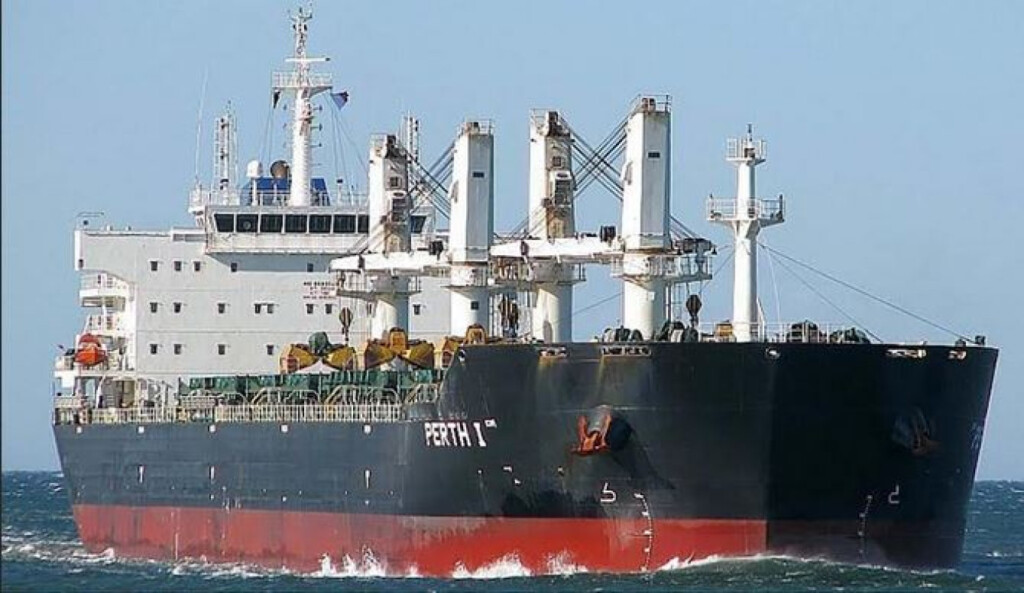 52500 tonnes of wheat arrive from russia 52,500 Tonnes of Wheat Arrive from Russia