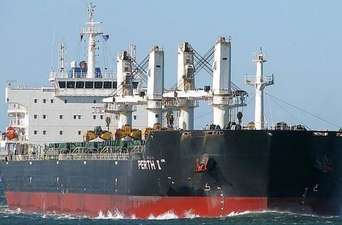 52,500 Tonnes of Wheat Arrive from Russia