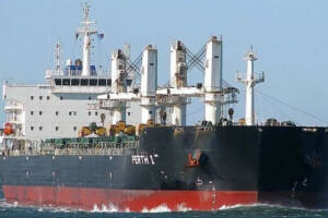 52,500 Tonnes of Wheat Arrive from Russia