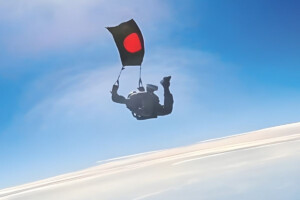 54 Paratroopers, 54 Flags: A Historic Skydive to Celebrate Independence