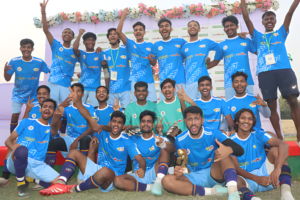 6-0 Victory and Hat-Trick Heroics: Rajshahi University Advances to Finals