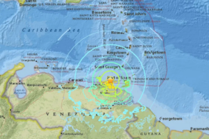 6.3-Magnitude Earthquake Rocks Northwest Venezuela