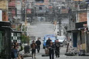 64 Killed in Anti-Drug Operation