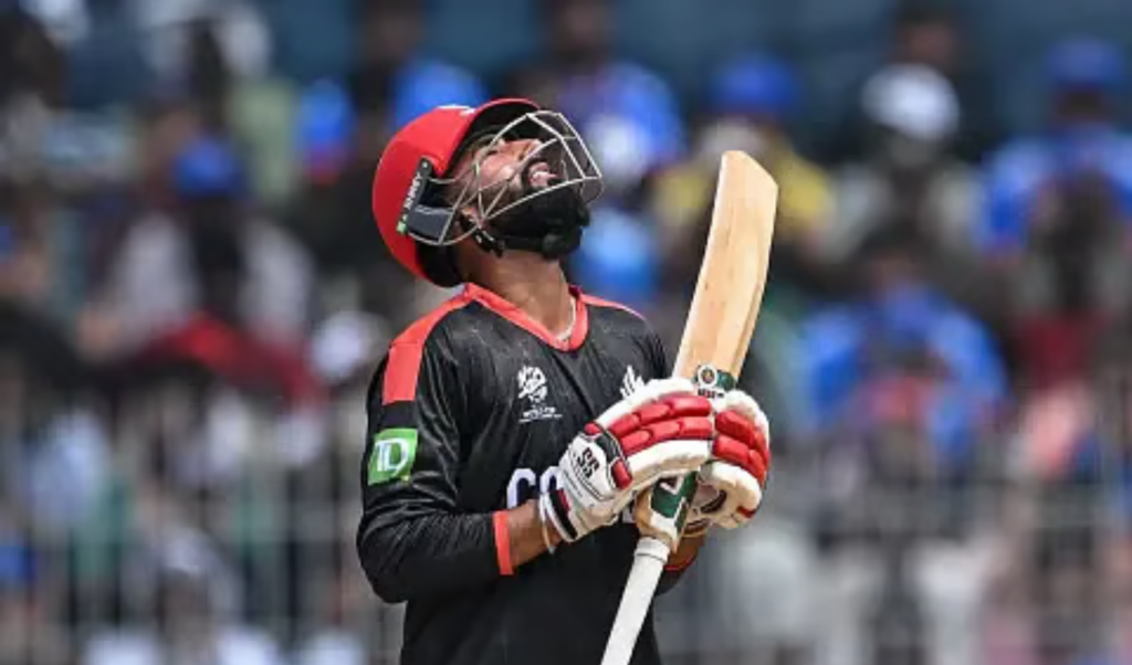65 ball 110 canadas new yuvraj stuns 65-Ball 110: Canada’s New Yuvraj Stuns