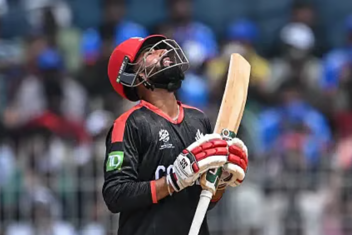 65-Ball 110: Canada’s New Yuvraj Stuns