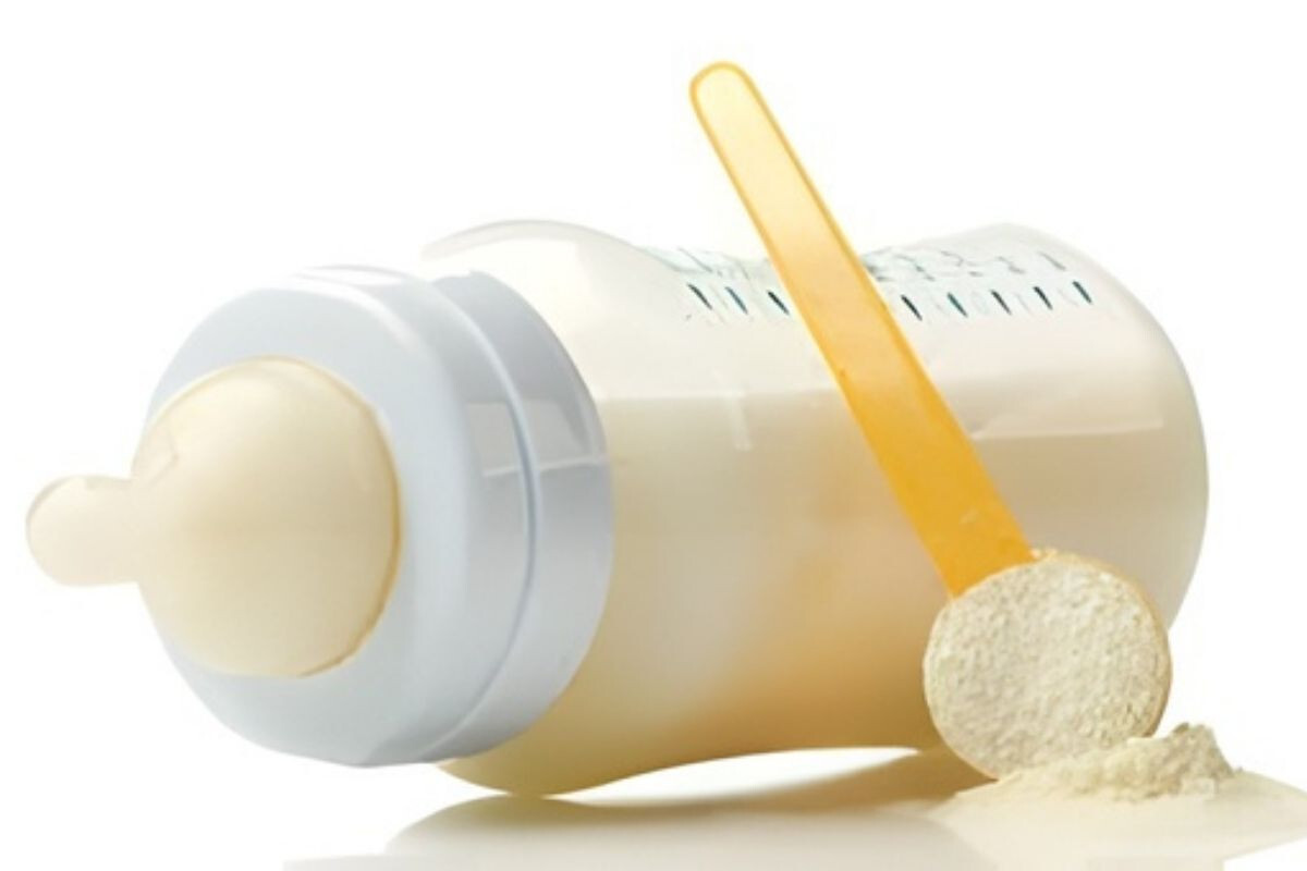 67% Adulteration Found in Powdered Milk, Posing Health Risks to Children