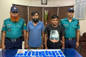 7,600 Yaba Tablets Seized After Motorbike Fails to Stop at Checkpoint