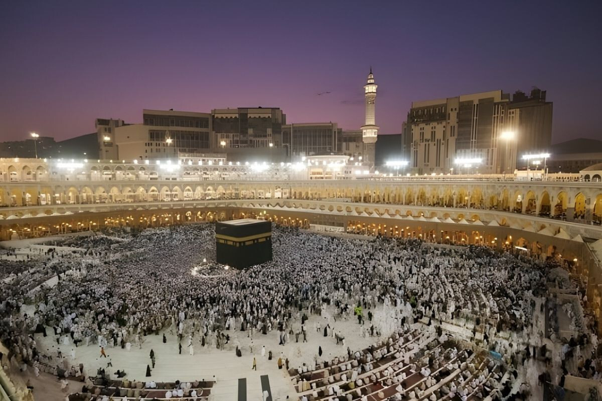 76,580 Bangladeshis registered to participate in Hajj
