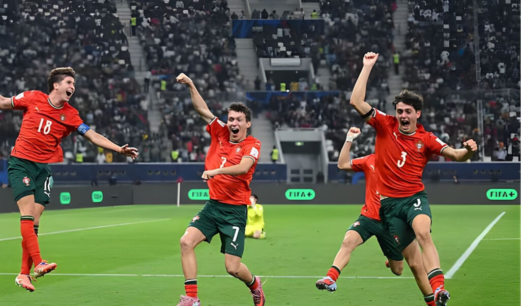 8 teenagers who could shape the future of football 8 Teenagers Who Could Shape the Future of Football