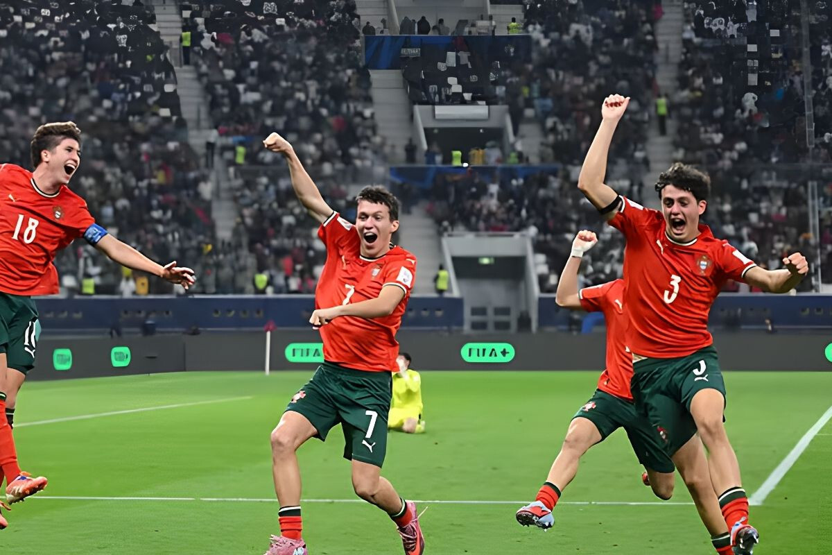 8 Teenagers Who Could Shape the Future of Football