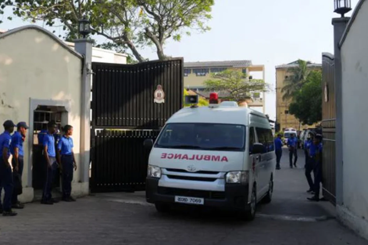 87 Bodies Recovered After US Strike Sinks Iranian Warship