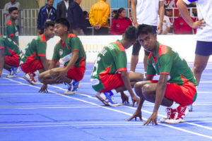 8th National Kho Kho Championship to Begin in Dhaka