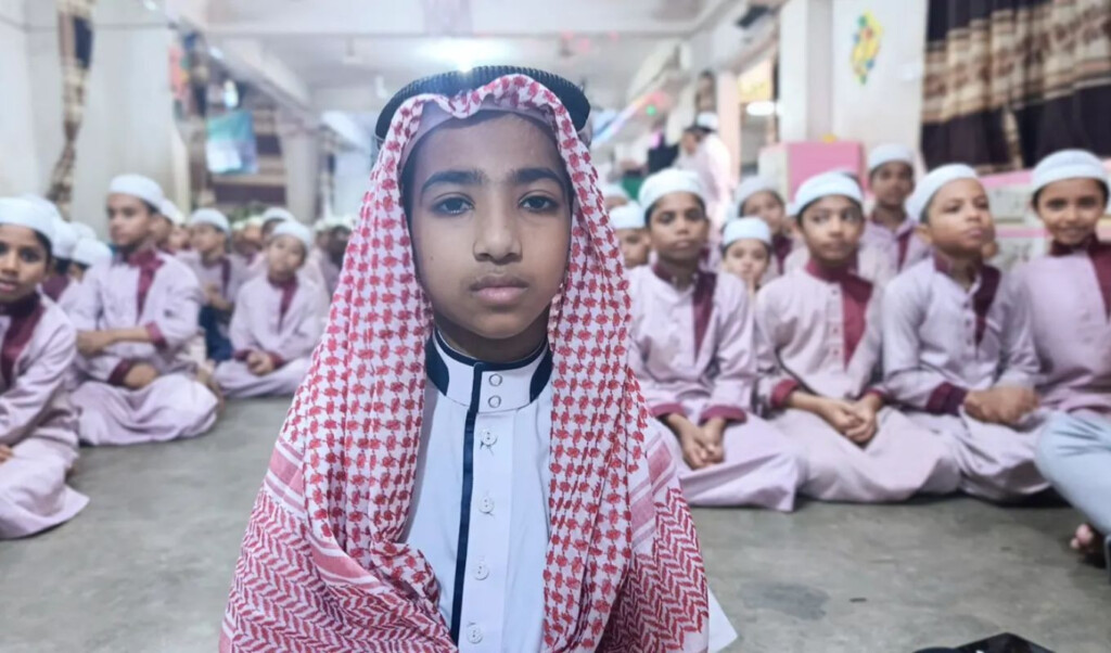 9 year old muhammad hasan becomes hafiz in just 6 months 9-Year-Old Muhammad Hasan Becomes Hafiz in Just 6 Months