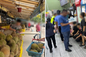 92 undocumented migrants, including Bangladeshis, arrested in Malaysian operation