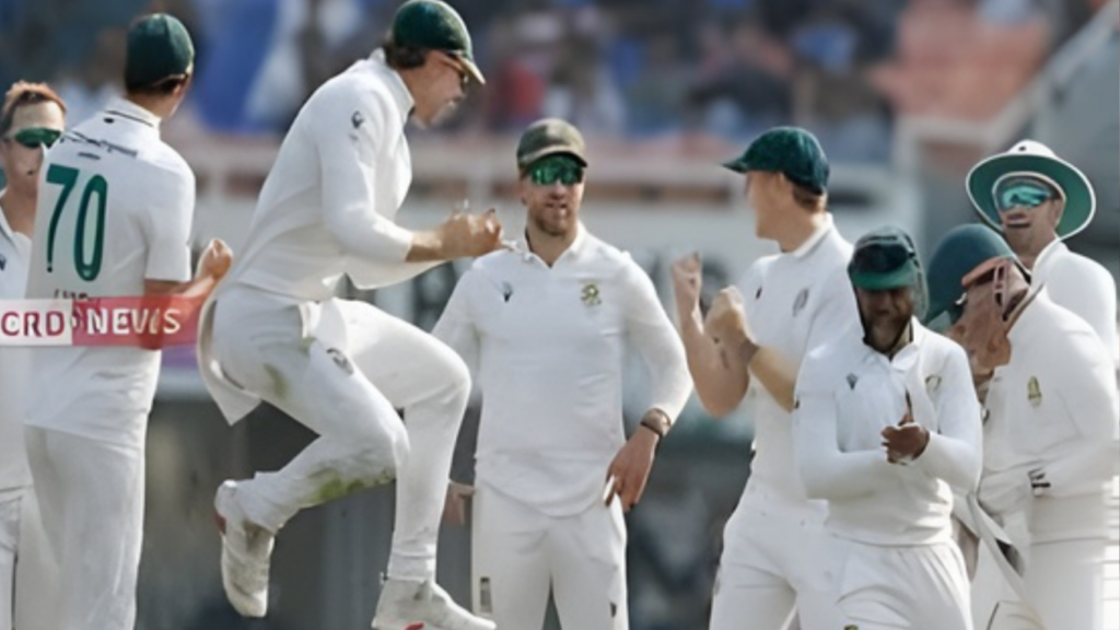 93 with the bat 6 wickets with the ball jansen storms guwahati test 93 with the Bat, 6 Wickets with the Ball: Jansen Storms Guwahati Test