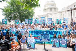 ‘A Better Future is Possible’: Young Americans Sue Trump Over Climate Change