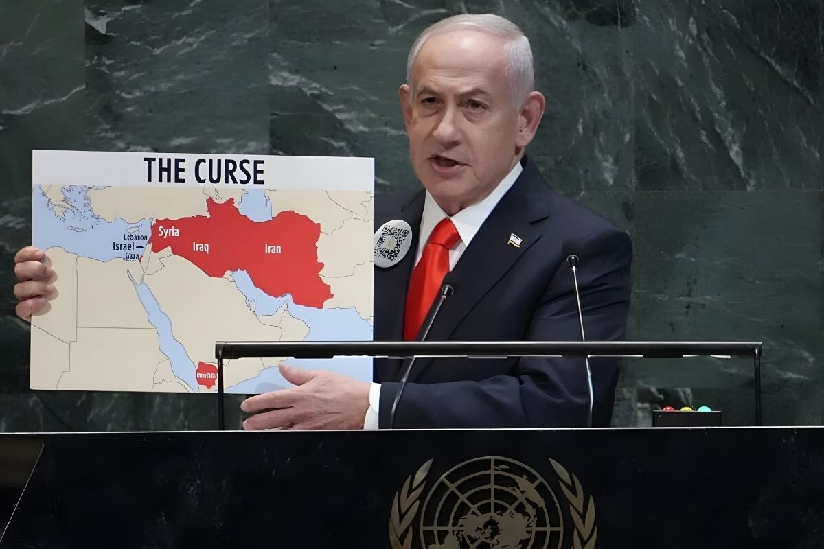 A blow so severe will strike, beyond anything he could even imagine