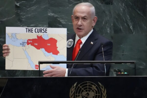 A blow so severe will strike, beyond anything he could even imagine