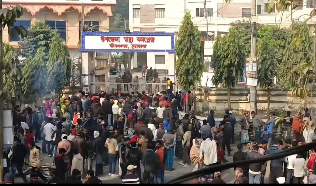 a bnp leader dies while in army custody A BNP leader dies while in army custody