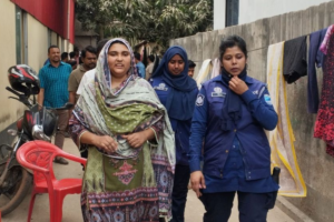 A BNP Leader Fined BDT 100,000 for Illegal Gas Connection in Savar