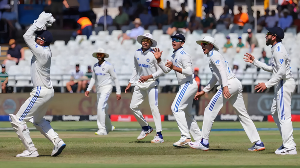 a day of 16 wicketsand pant shatters six hitting record A Day of 16 Wickets—and Pant Shatters Six-Hitting Record!
