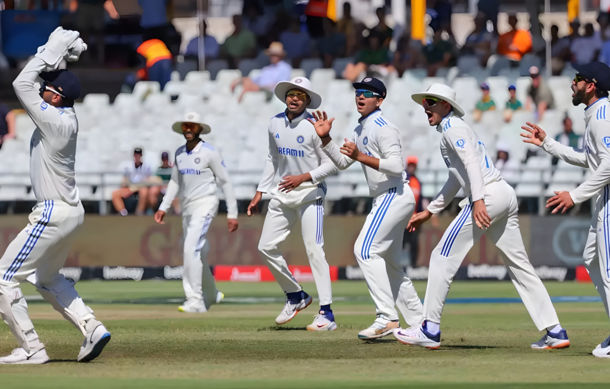 A Day of 16 Wickets—and Pant Shatters Six-Hitting Record!