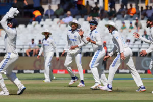 A Day of 16 Wickets—and Pant Shatters Six-Hitting Record!