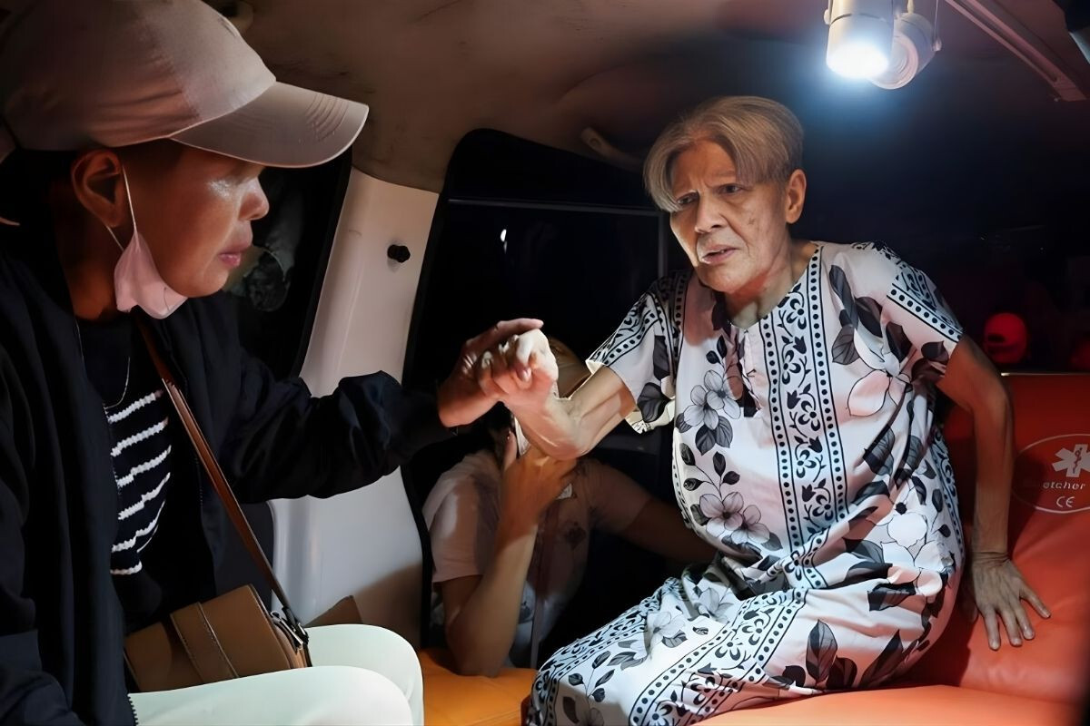 A devastating fire at an Indonesian care home claims the lives of 16 elderly residents