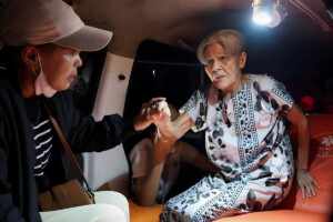 A devastating fire at an Indonesian care home claims the lives of 16 elderly residents