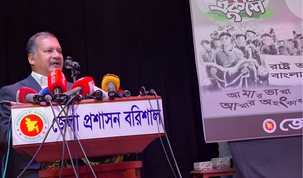 a faction within the administration is secretly supporting the mob information minister “A faction within the administration is secretly supporting the mob: Information Minister”