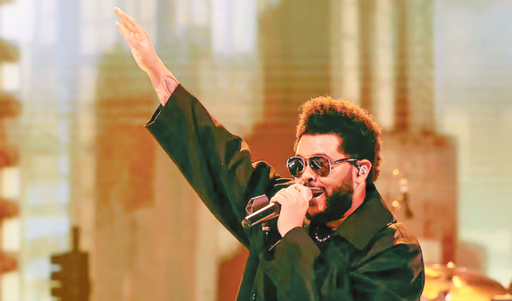 a glittering year for global music A Glittering Year for Global Music